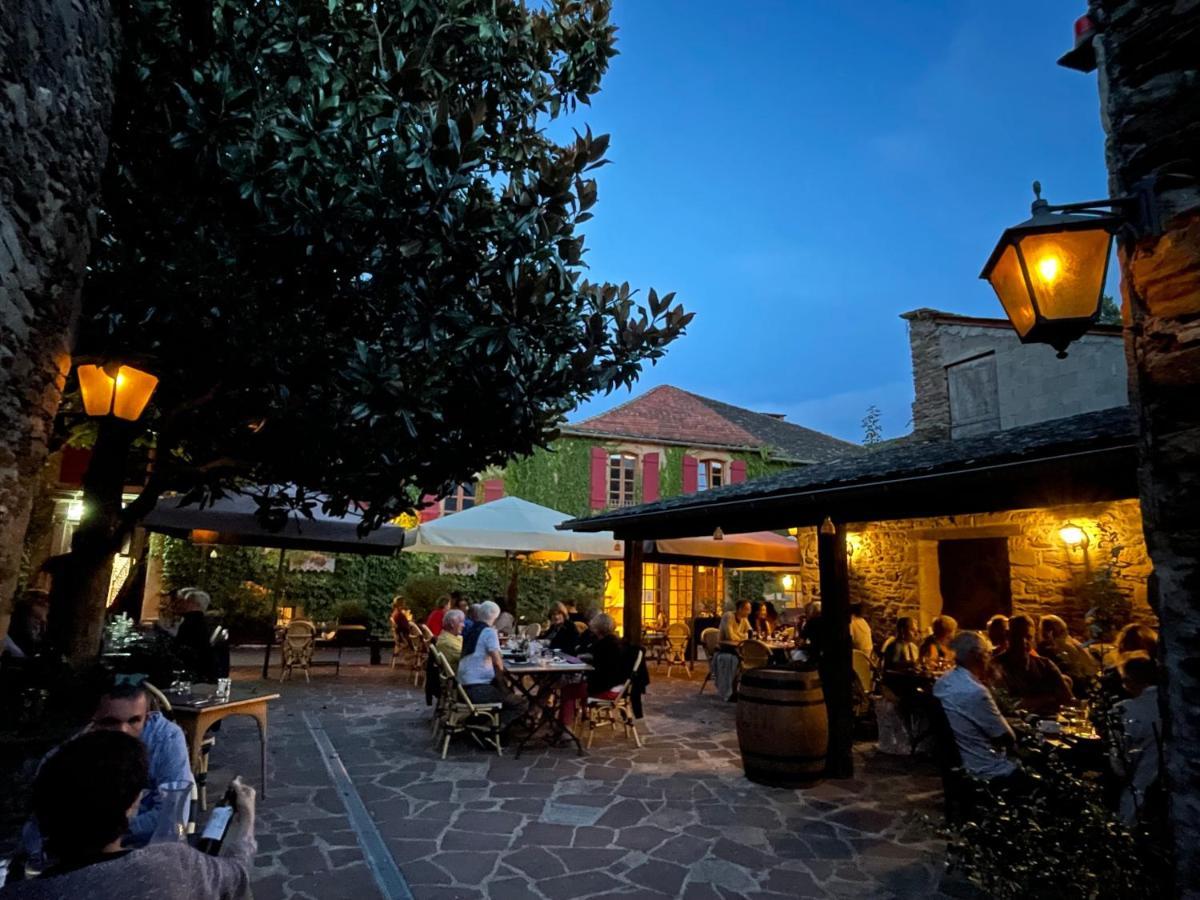 Les Magnolias Hotel Curvalle Ngoại thất bức ảnh