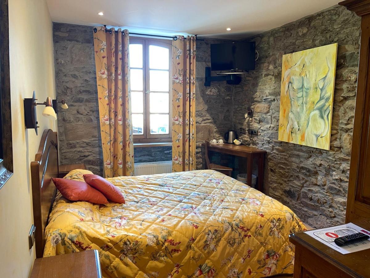 Les Magnolias Hotel Curvalle Ngoại thất bức ảnh