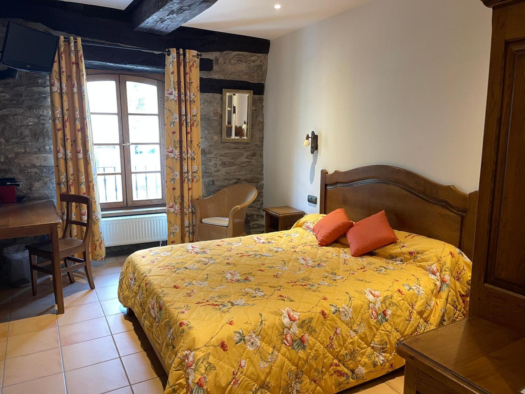 Les Magnolias Hotel Curvalle Ngoại thất bức ảnh