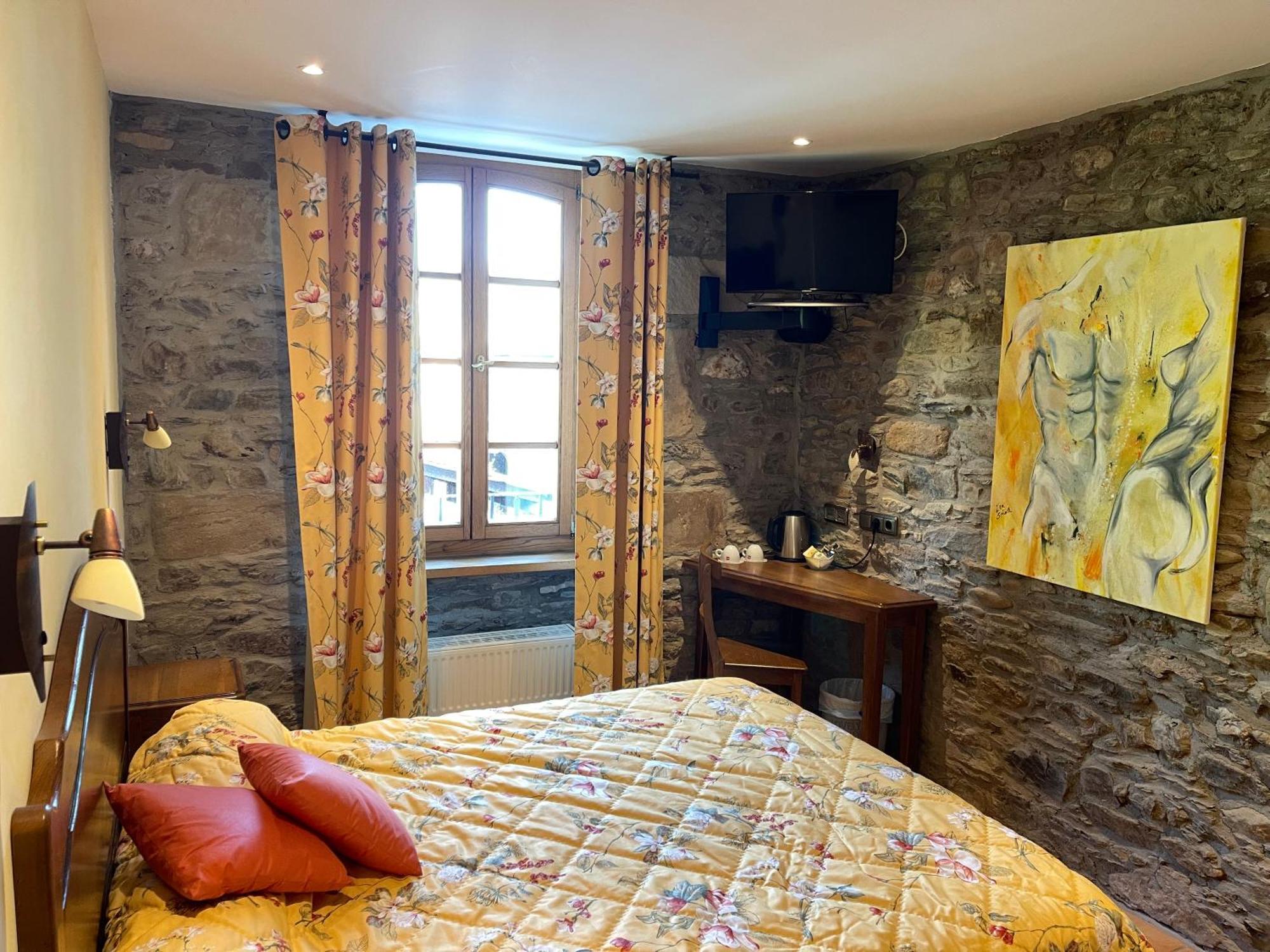 Les Magnolias Hotel Curvalle Ngoại thất bức ảnh