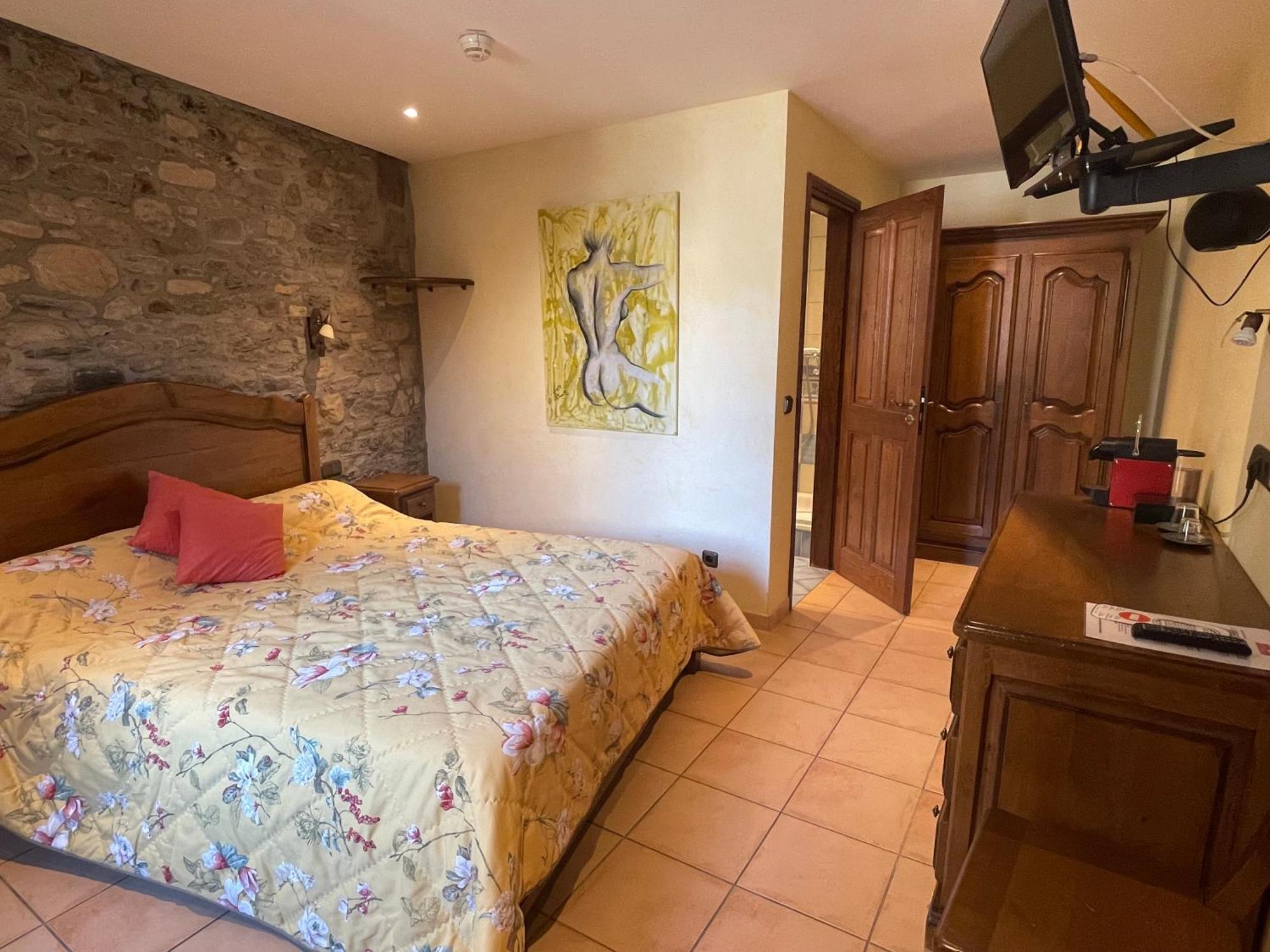 Les Magnolias Hotel Curvalle Ngoại thất bức ảnh