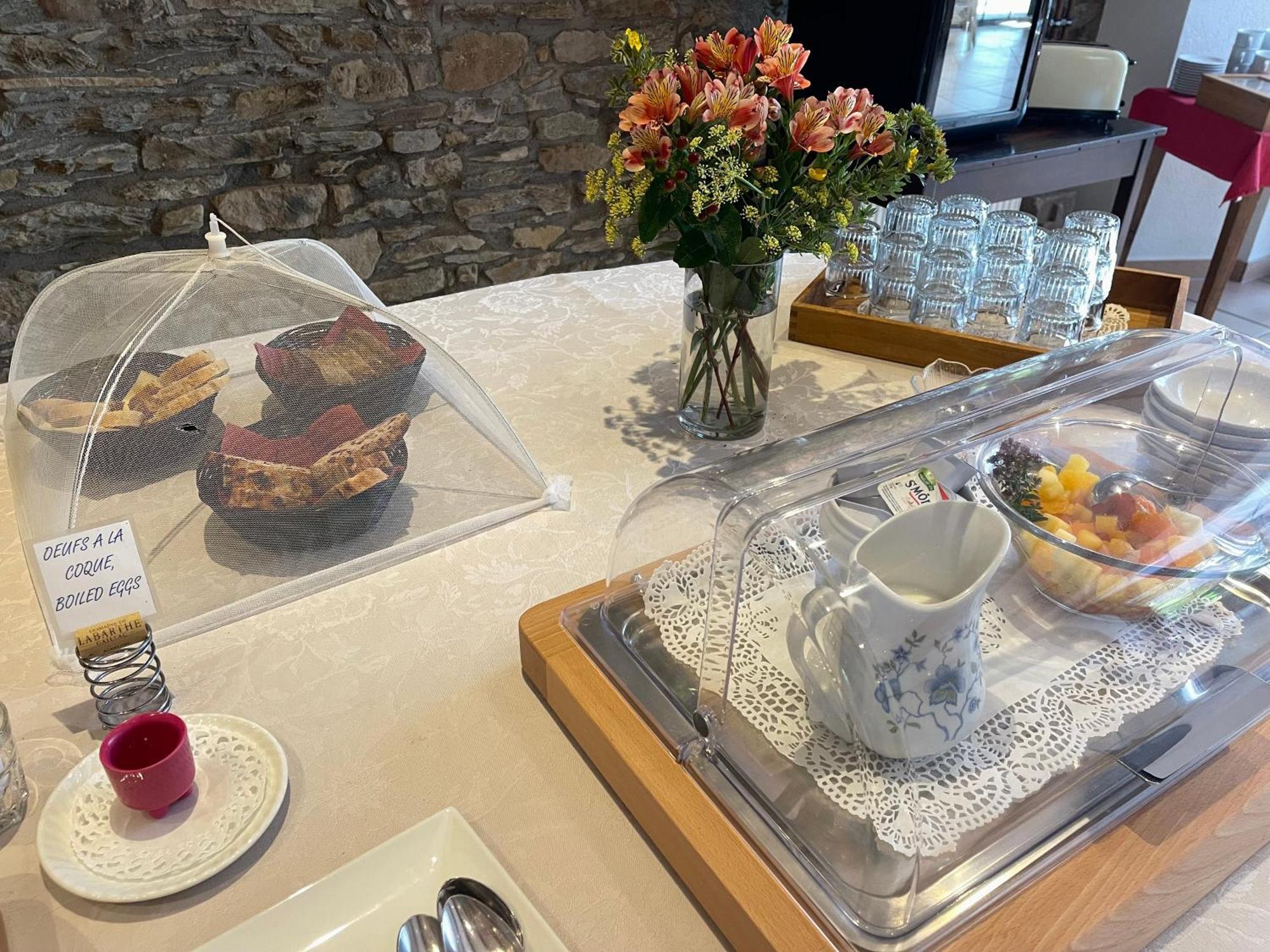 Les Magnolias Hotel Curvalle Ngoại thất bức ảnh