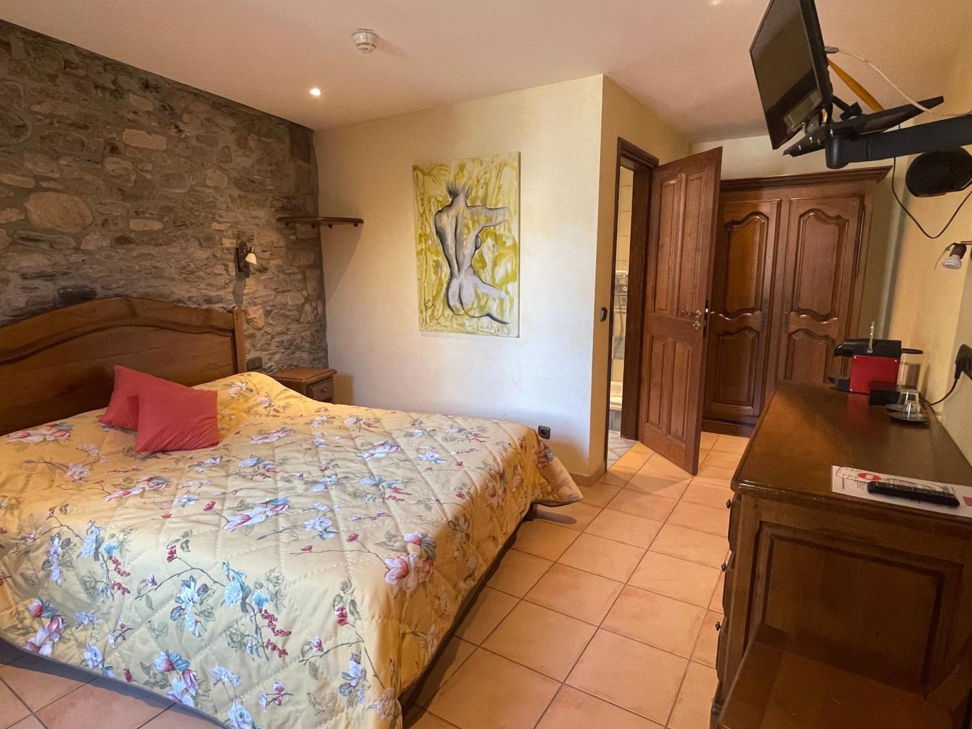 Les Magnolias Hotel Curvalle Ngoại thất bức ảnh