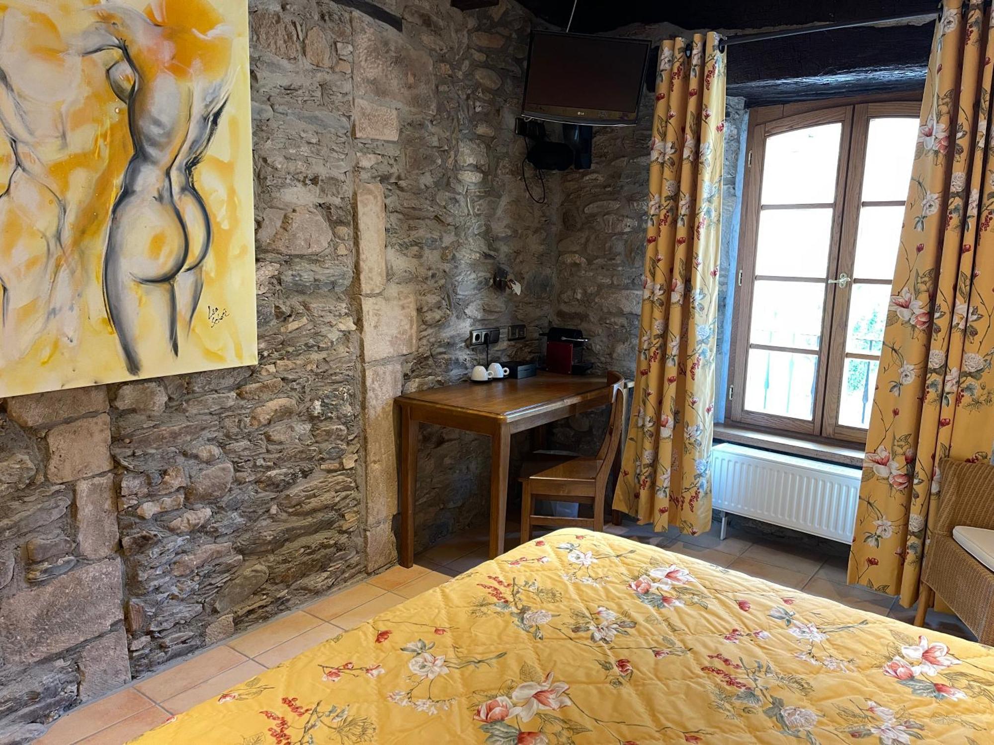 Les Magnolias Hotel Curvalle Ngoại thất bức ảnh