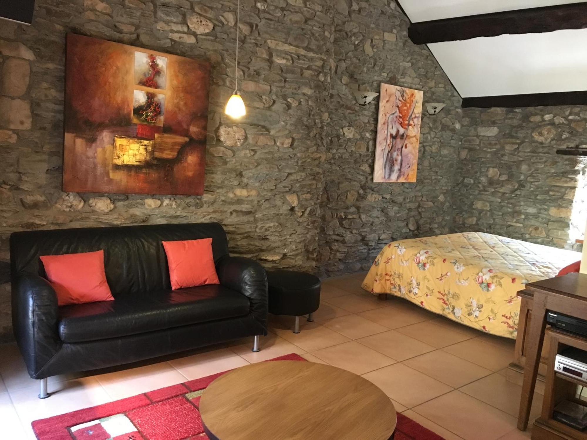 Les Magnolias Hotel Curvalle Ngoại thất bức ảnh