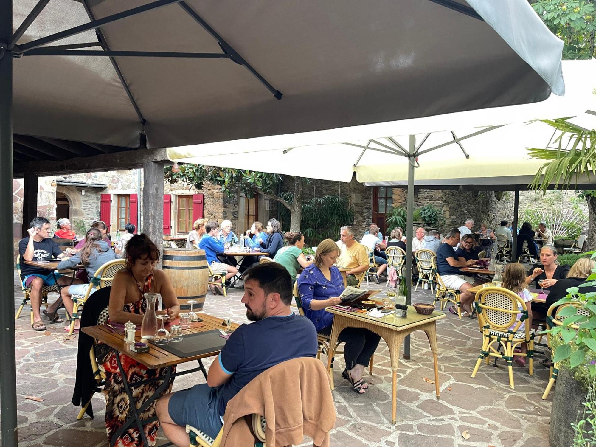 Les Magnolias Hotel Curvalle Ngoại thất bức ảnh