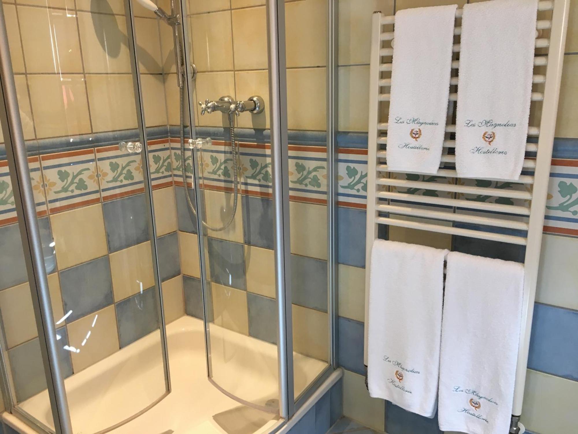 Les Magnolias Hotel Curvalle Ngoại thất bức ảnh