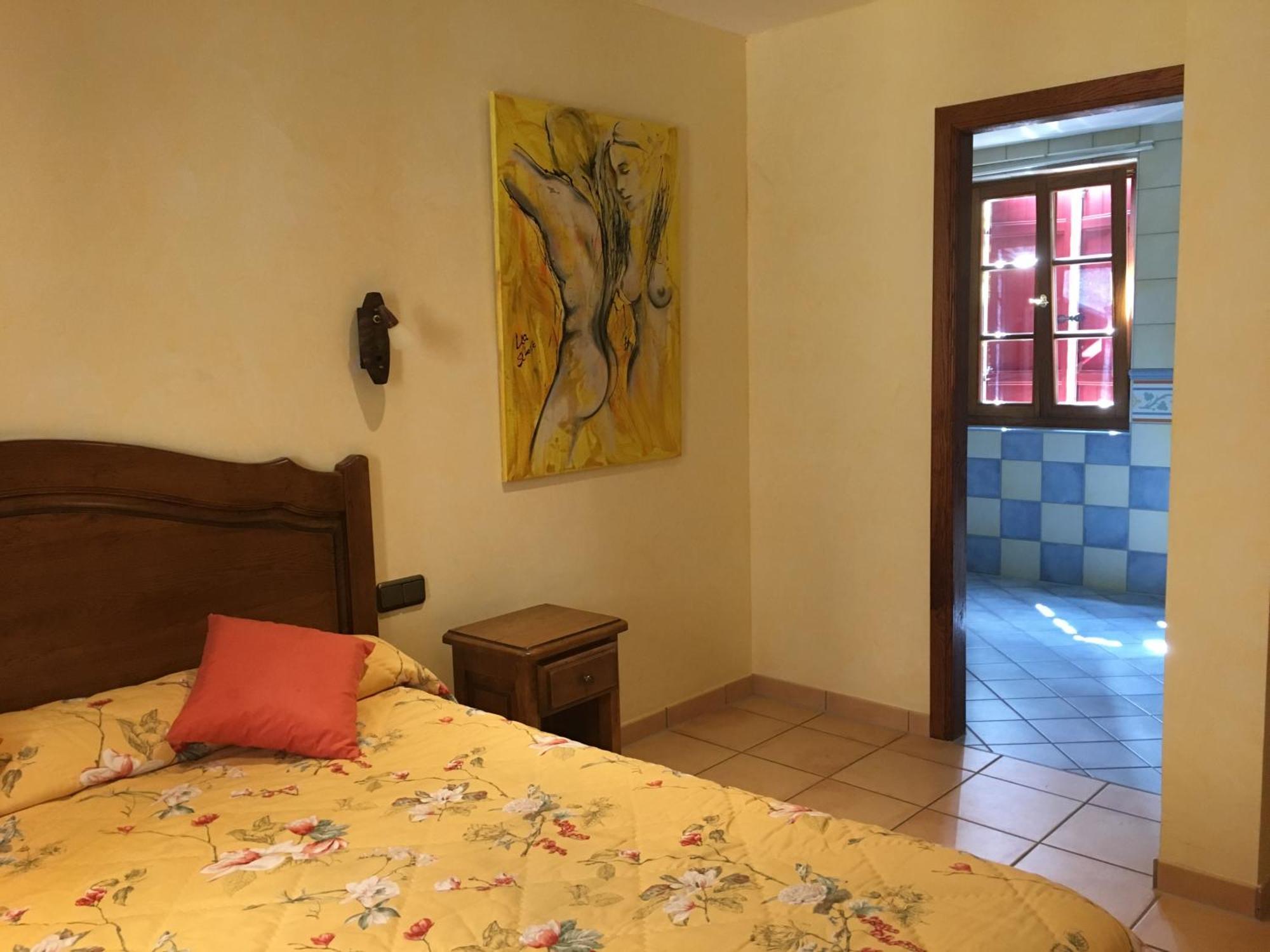 Les Magnolias Hotel Curvalle Ngoại thất bức ảnh