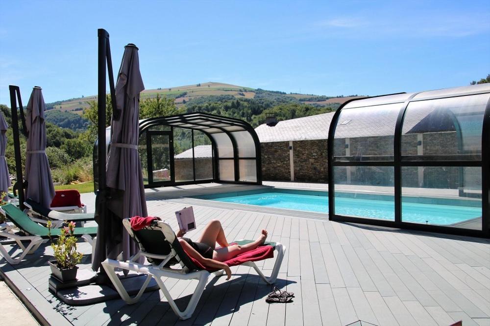 Les Magnolias Hotel Curvalle Ngoại thất bức ảnh