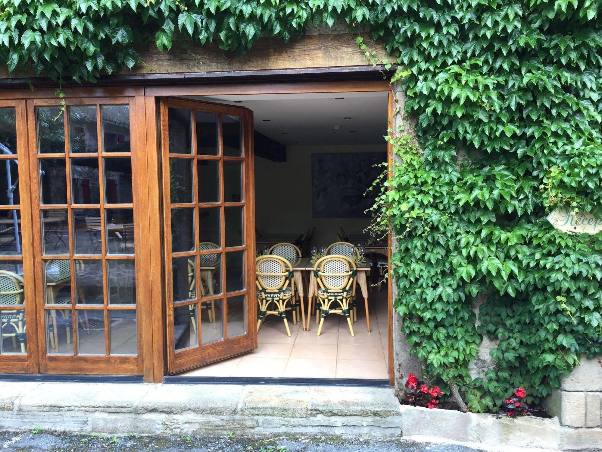 Les Magnolias Hotel Curvalle Ngoại thất bức ảnh