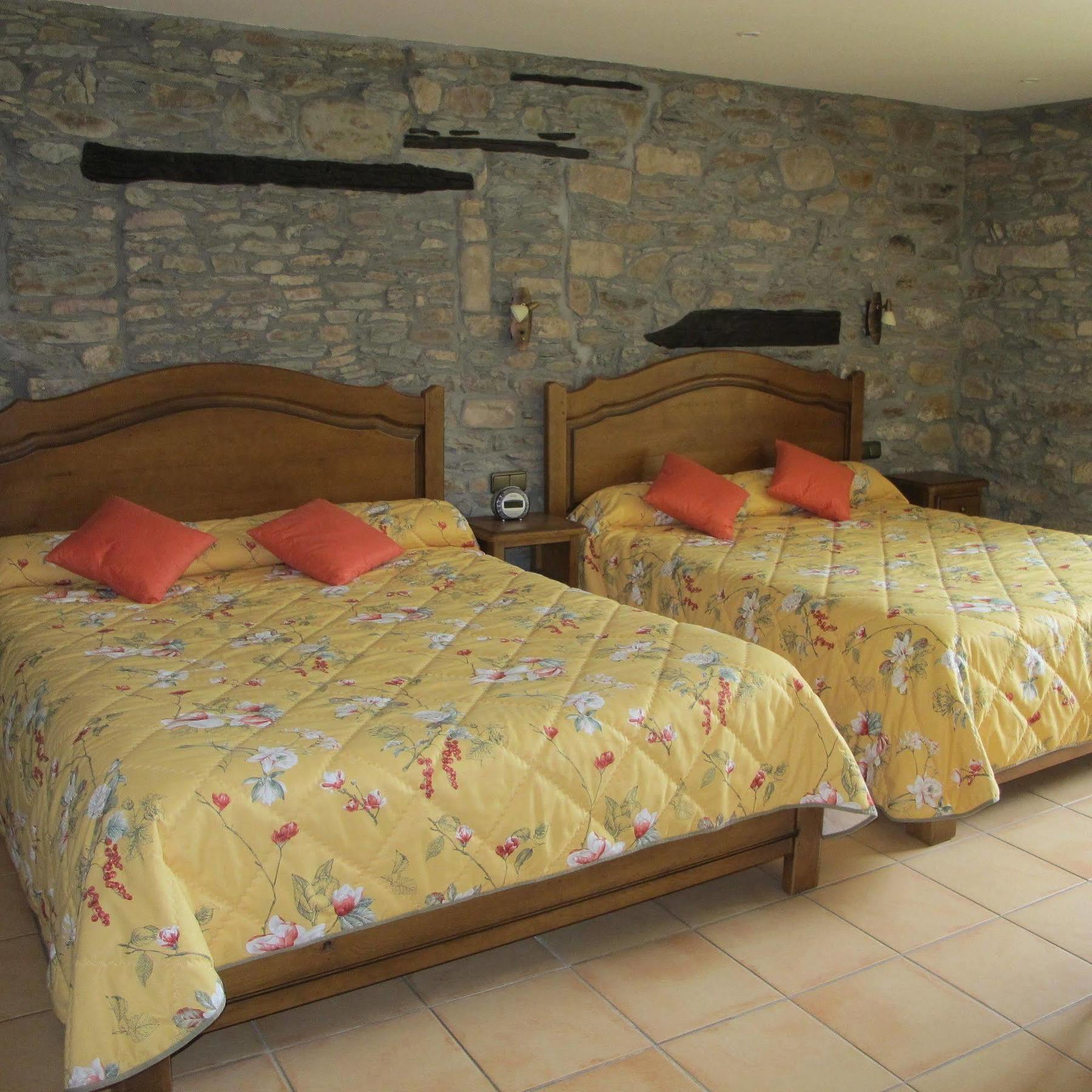 Les Magnolias Hotel Curvalle Ngoại thất bức ảnh