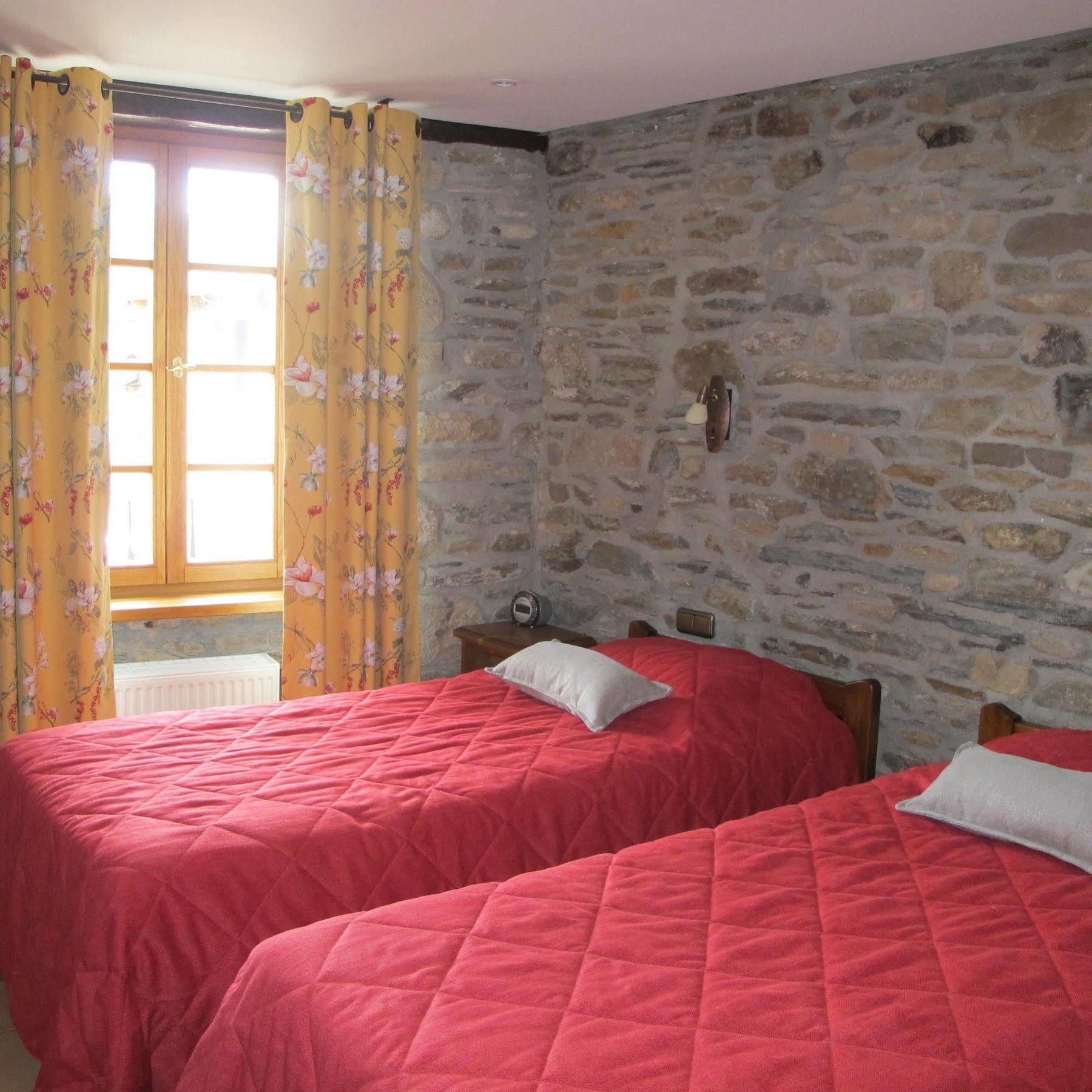 Les Magnolias Hotel Curvalle Ngoại thất bức ảnh