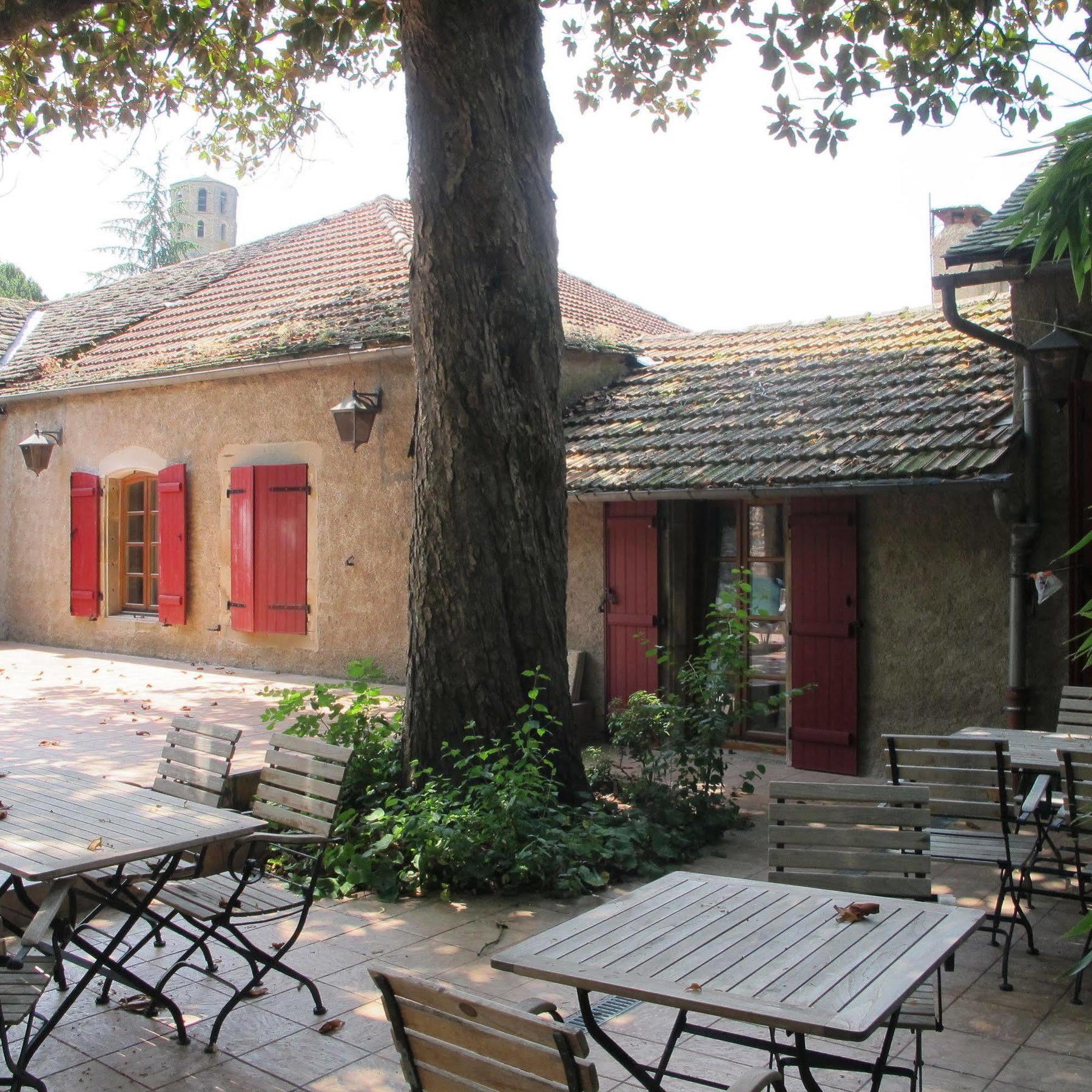 Les Magnolias Hotel Curvalle Ngoại thất bức ảnh