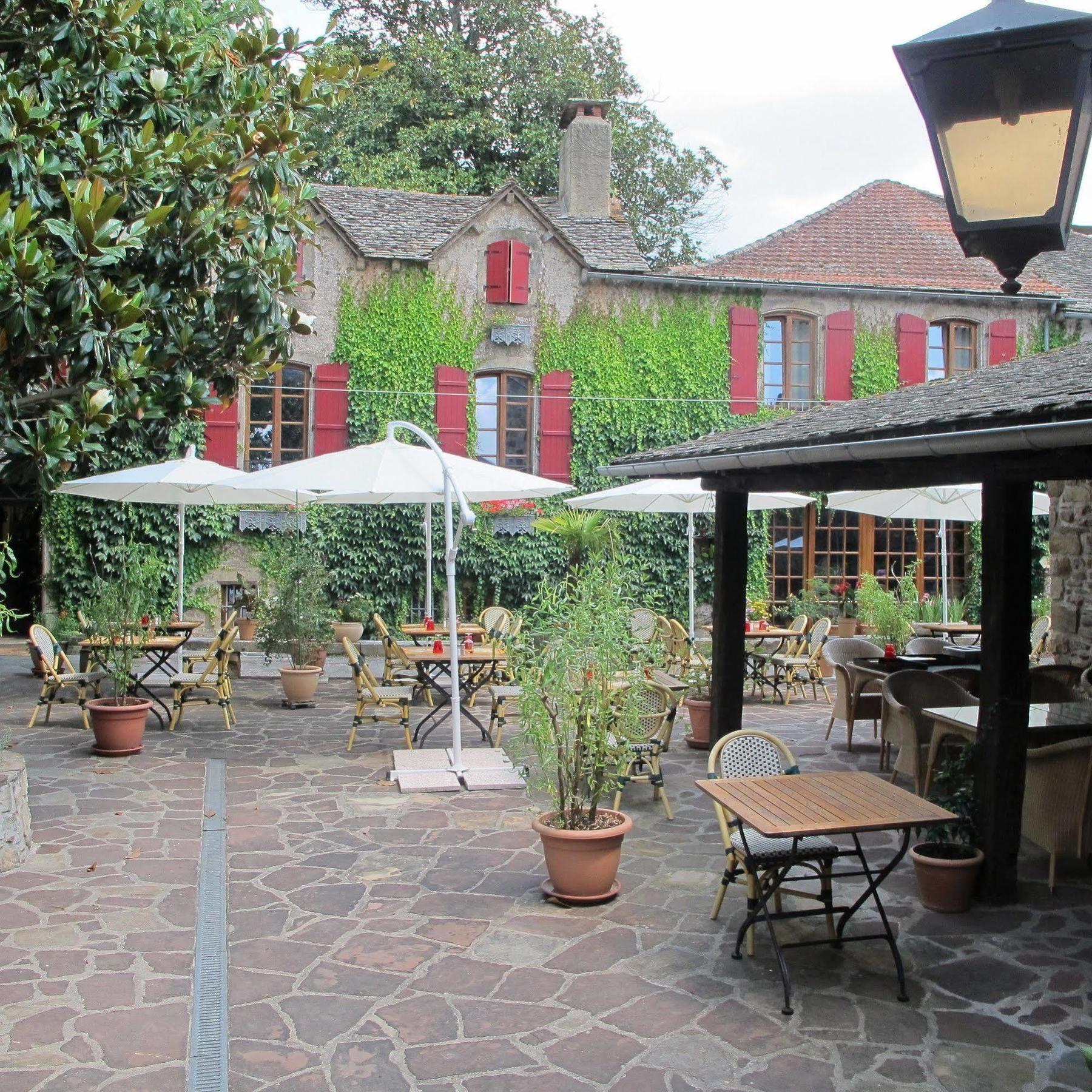 Les Magnolias Hotel Curvalle Ngoại thất bức ảnh